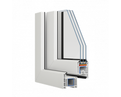 Пластиковые окна VEKA Softline 70 в Щербинке Пластиковые окна VEKA Softline 70 в Щербинке