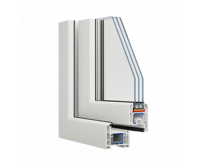 Пластиковые окна VEKA WHS 72 в Щербинке Пластиковые окна VEKA WHS 72 в Щербинке